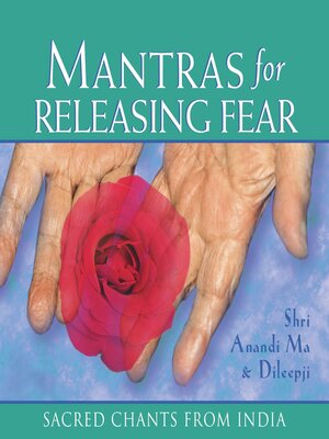 cover image of Mantras for Releasing Fear
